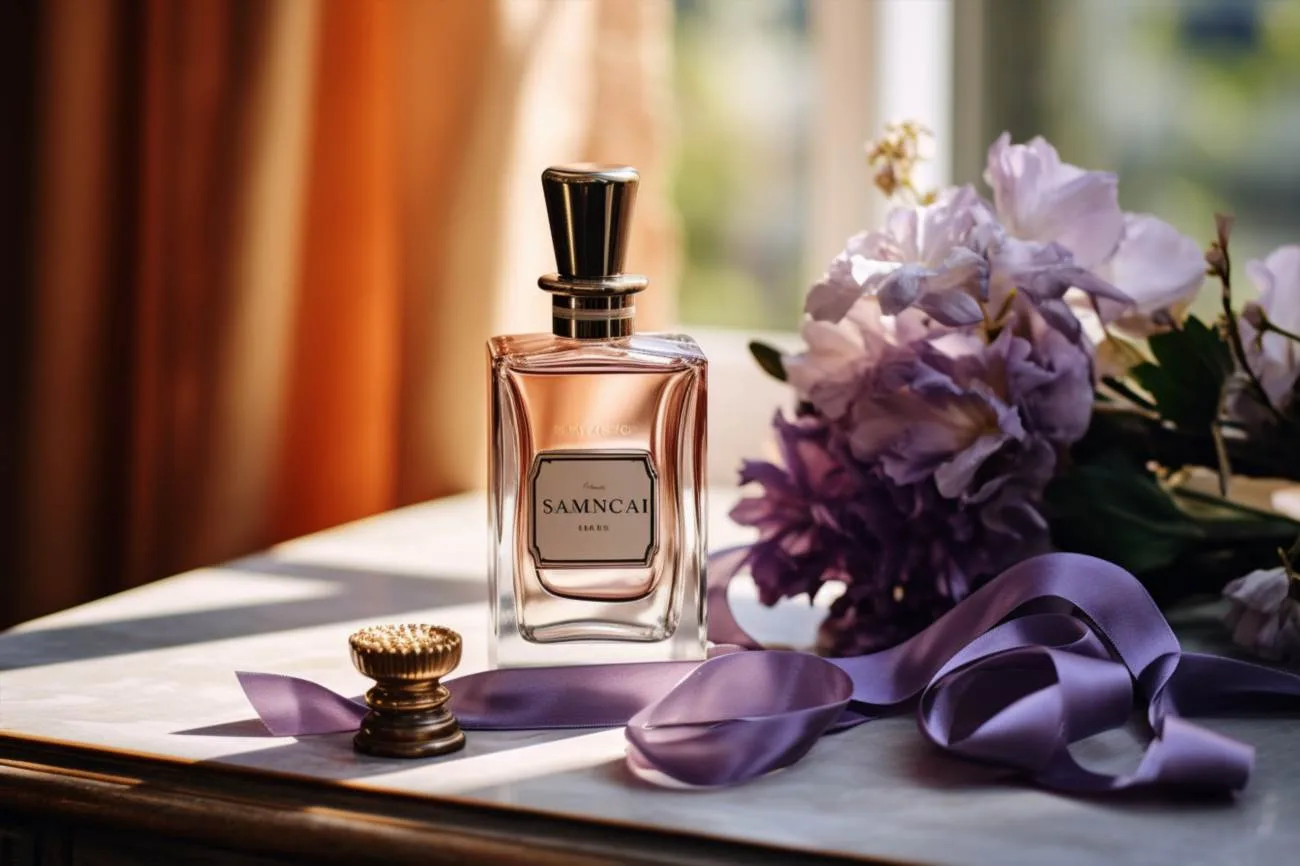 Lush karma perfume: a fragrance that captivates the senses