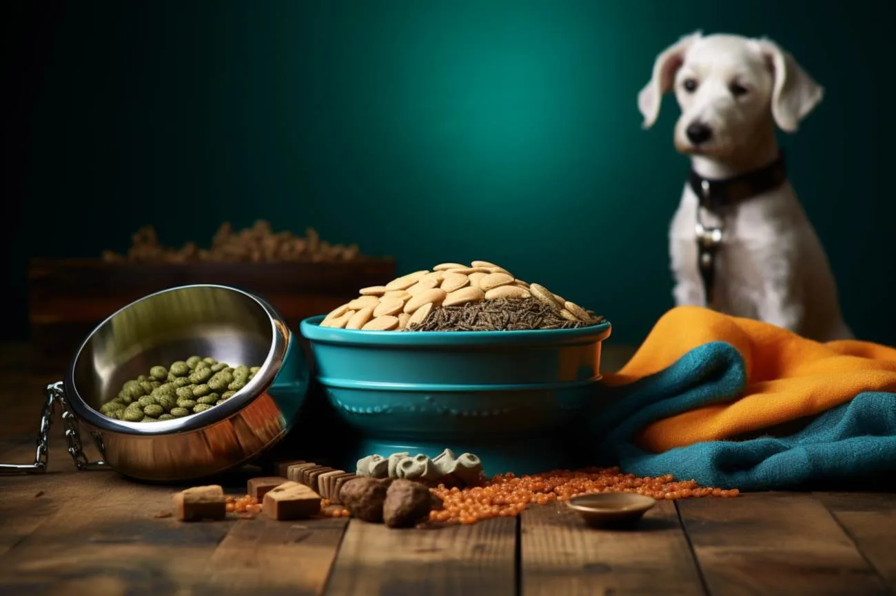 Próbka karmy dla psa: najlepszy wybór dla twojego pupila